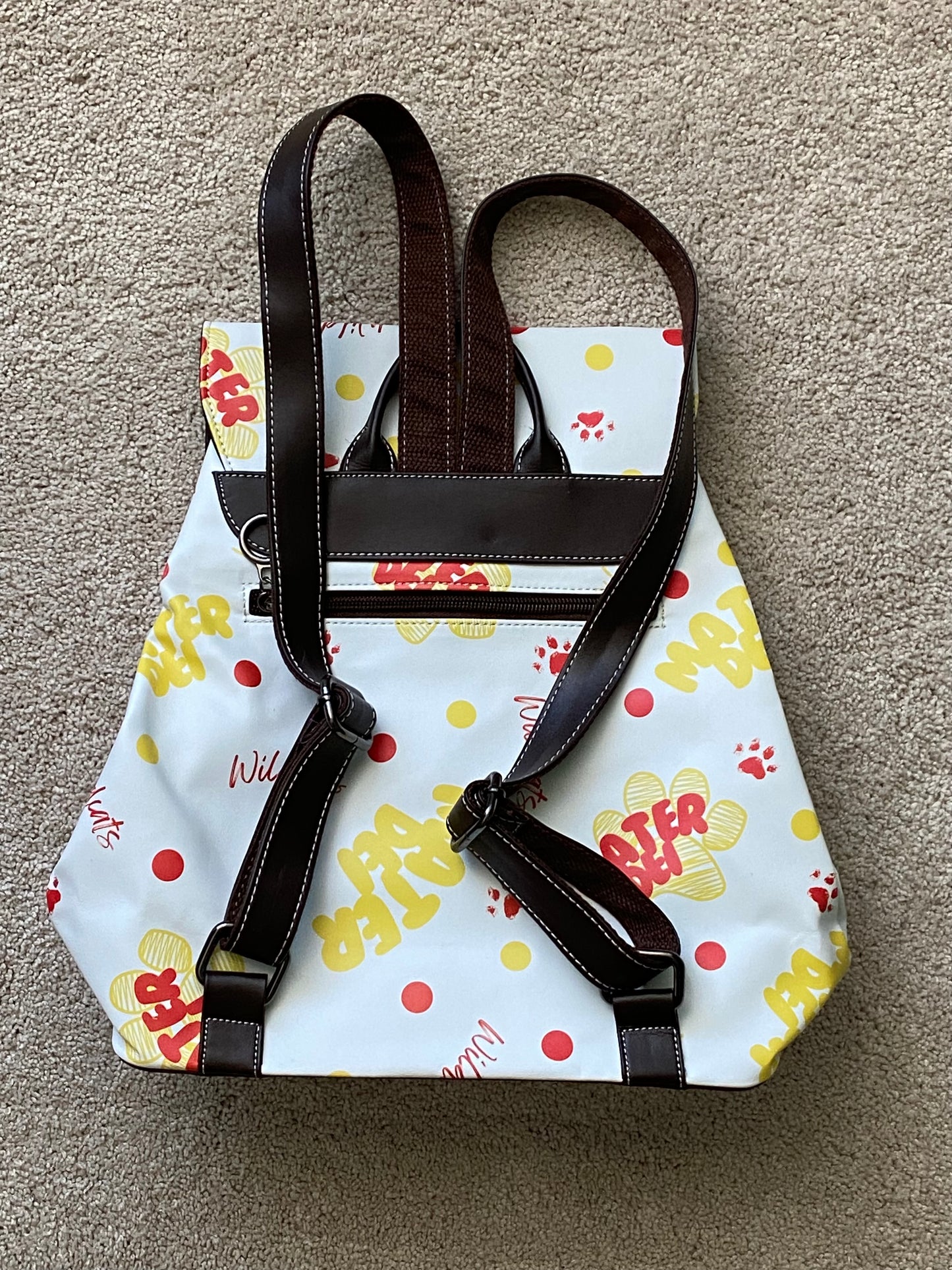 School Spirit Bucket Bags (discontinued)