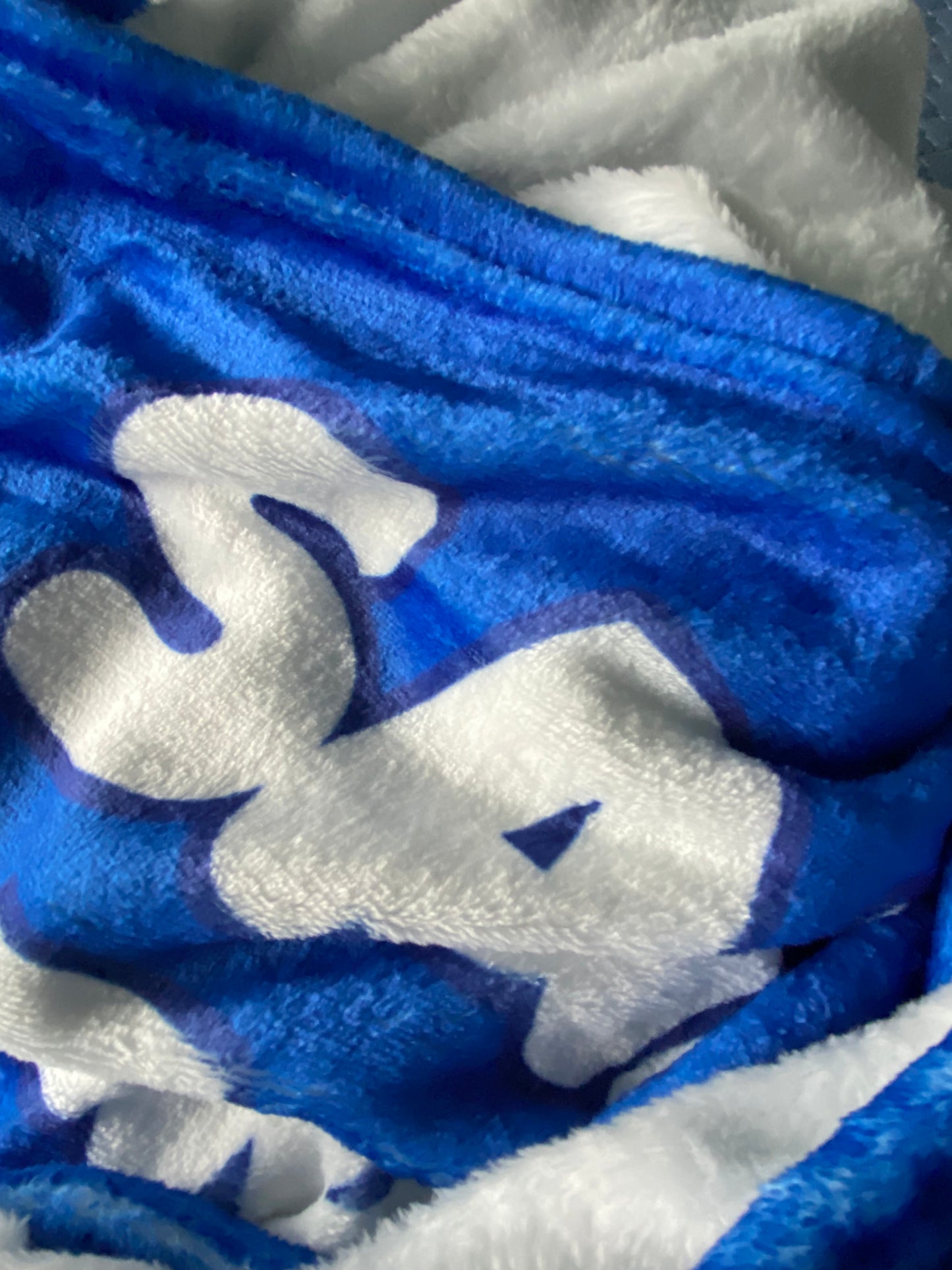 St. Benedict Ravens Oversized Blanket (Saint Ben’s)