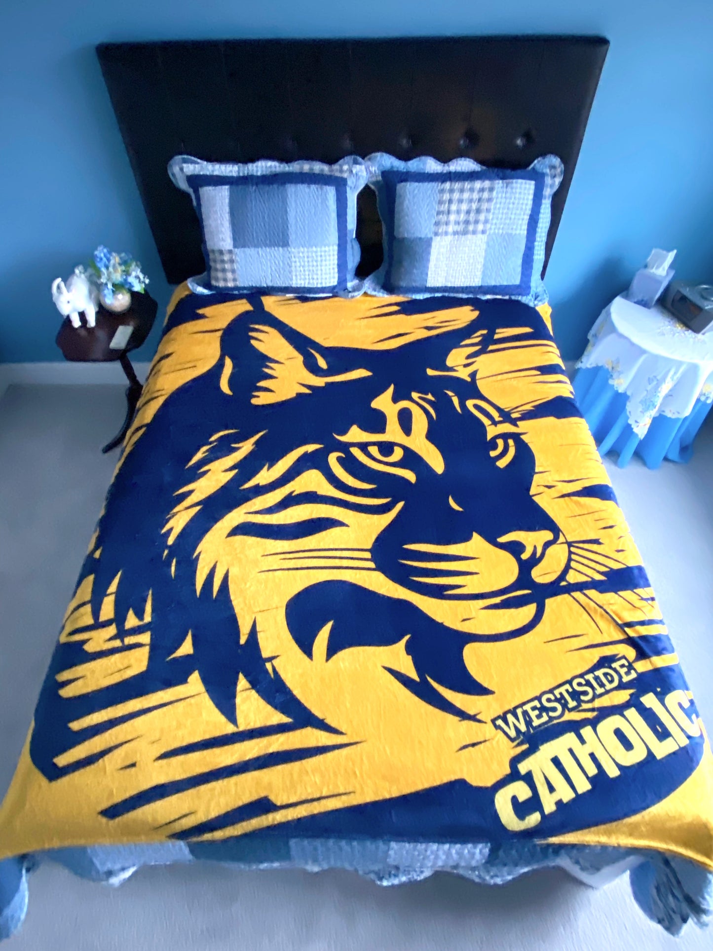 Westside Catholic Oversized Blanket