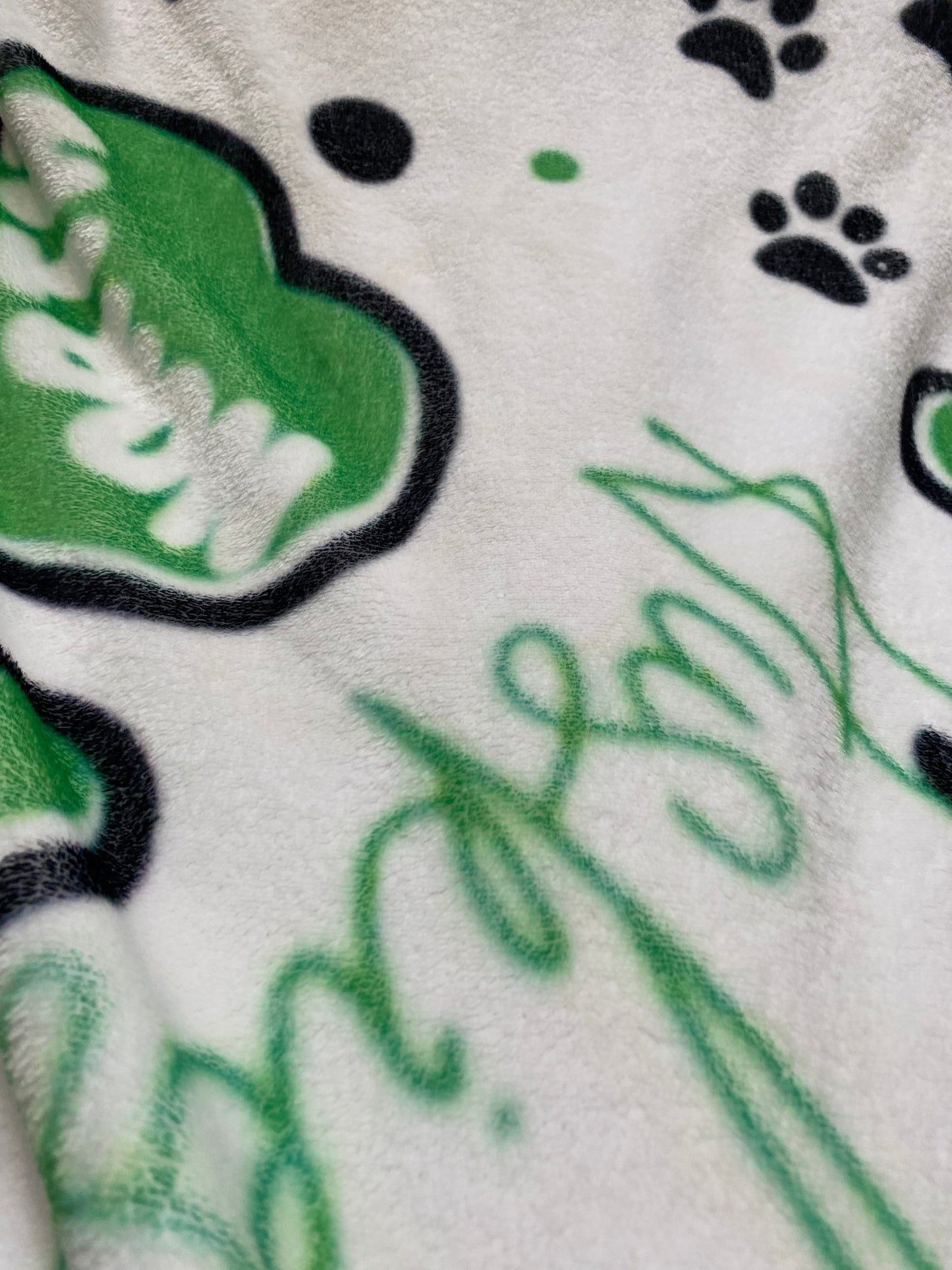 Flawed Oversized Blanket