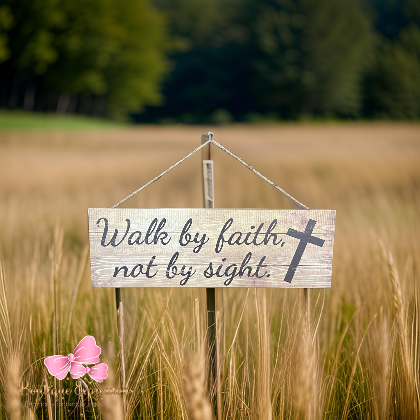 Faithful Footsteps