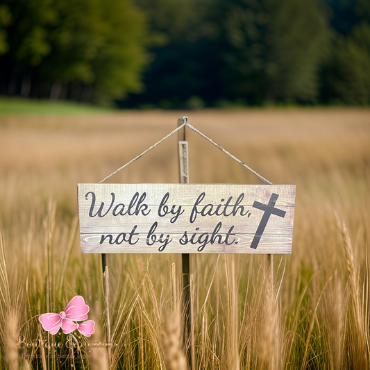 Faithful Footsteps