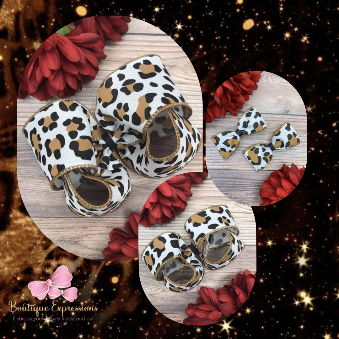 Camel Leopard