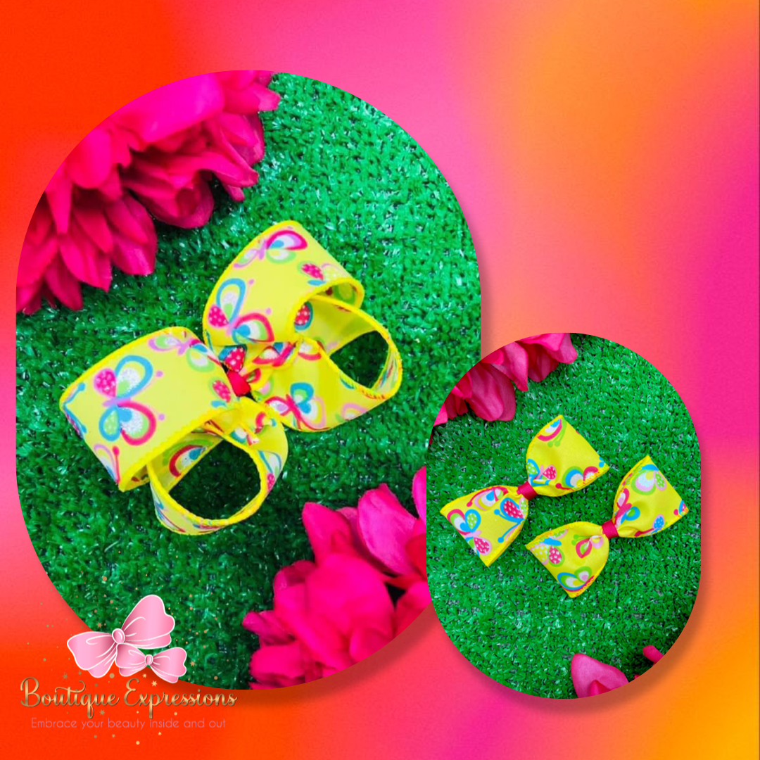 Summer Fun Butterfly