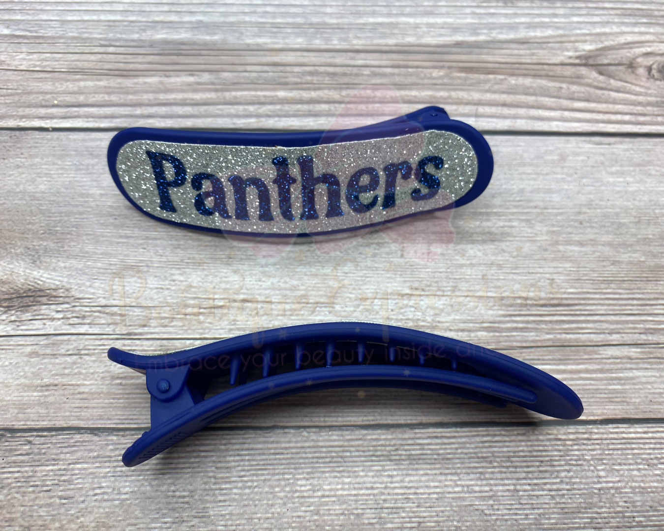 Spirit Wear Claw Clips