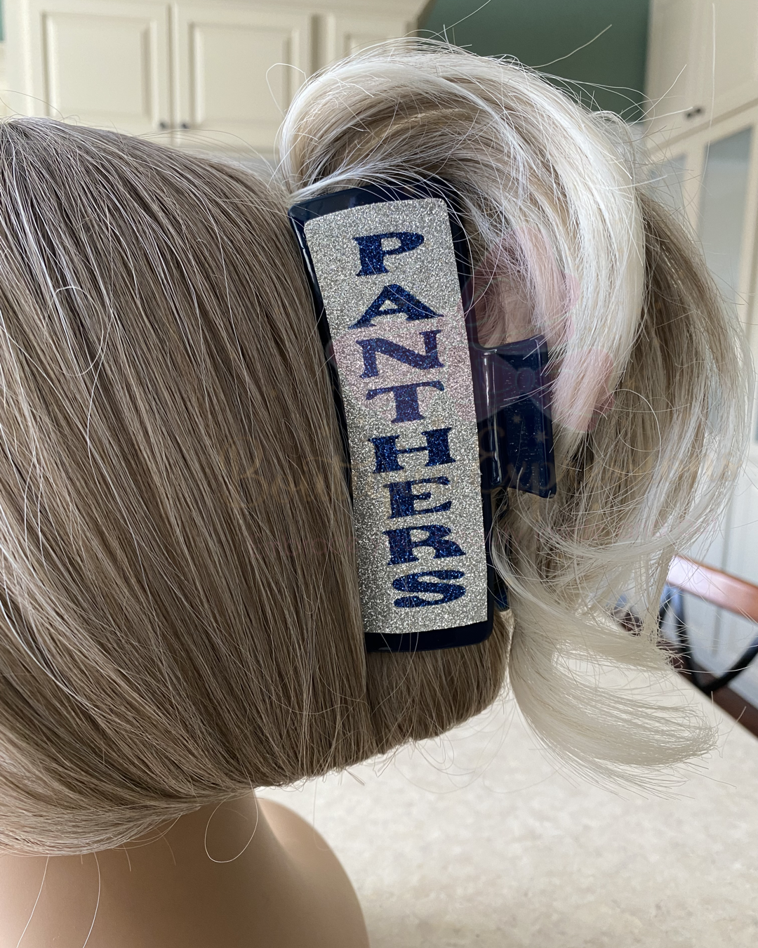 Spirit Wear Claw Clips