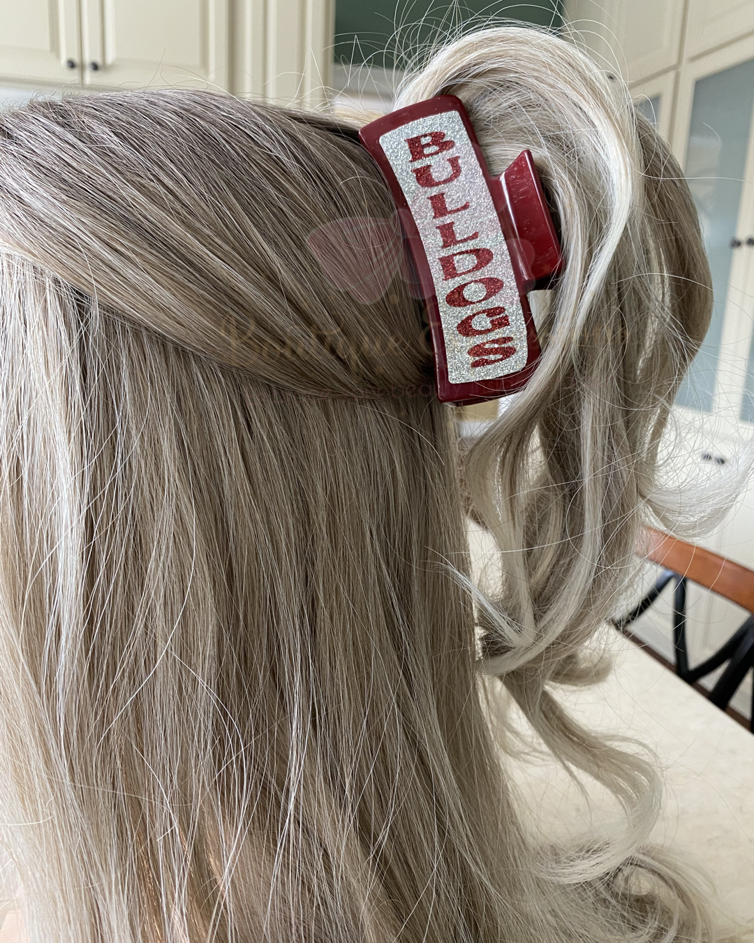 Spirit Wear Claw Clips