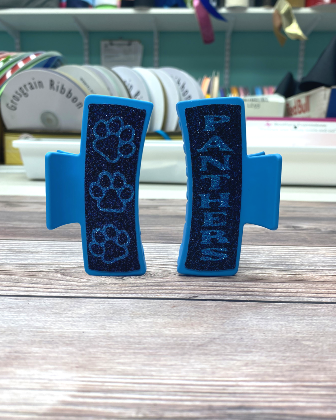 Spirit Wear Claw Clips