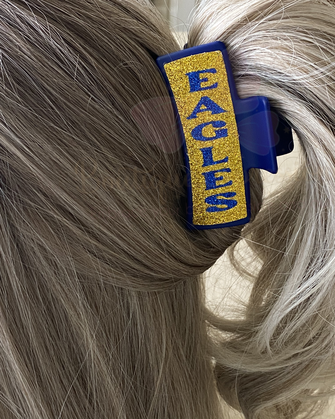 Spirit Wear Claw Clips