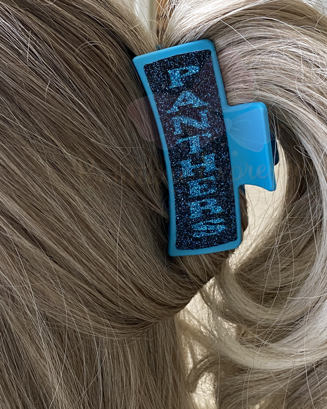 Spirit Wear Claw Clips