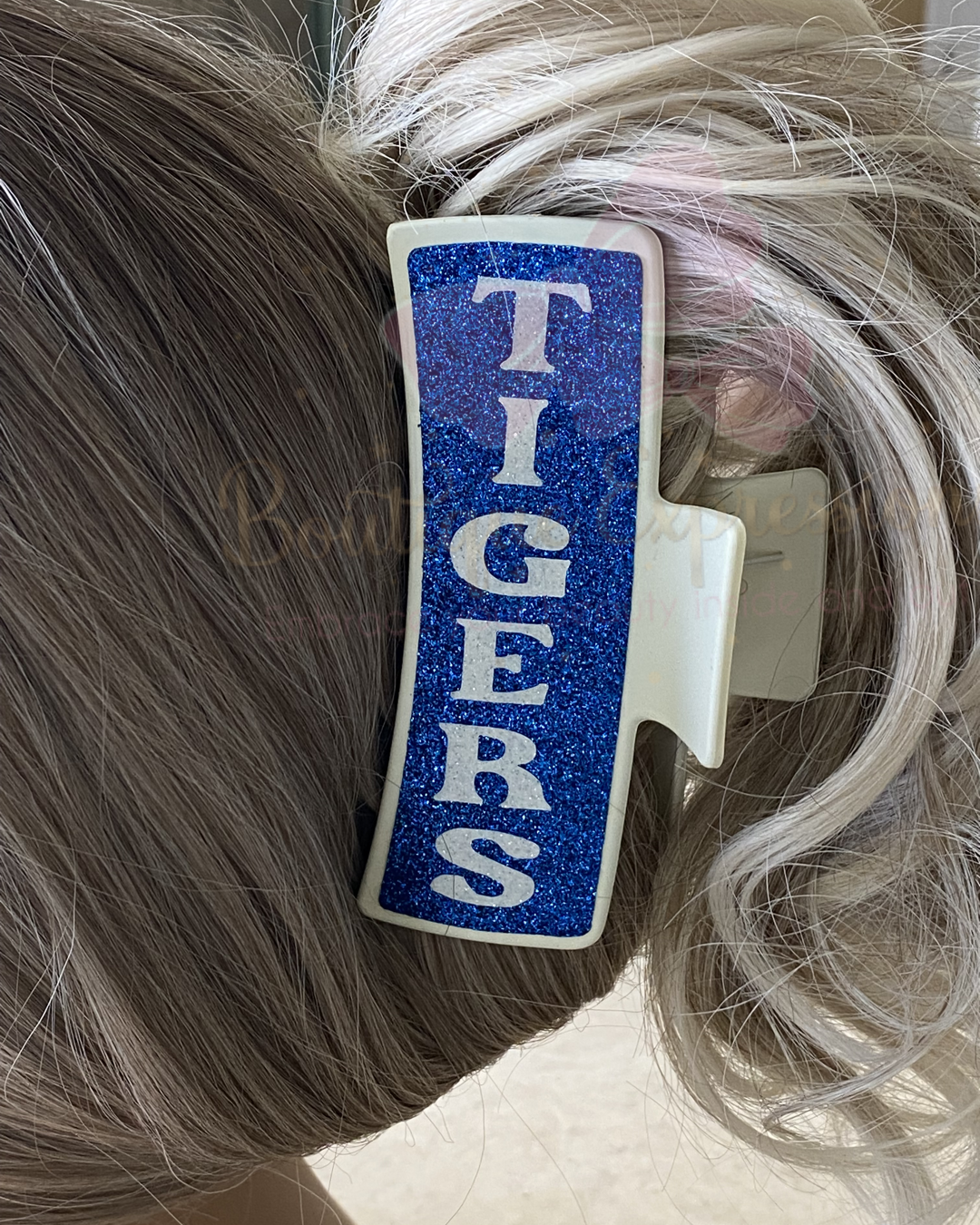 Spirit Wear Claw Clips