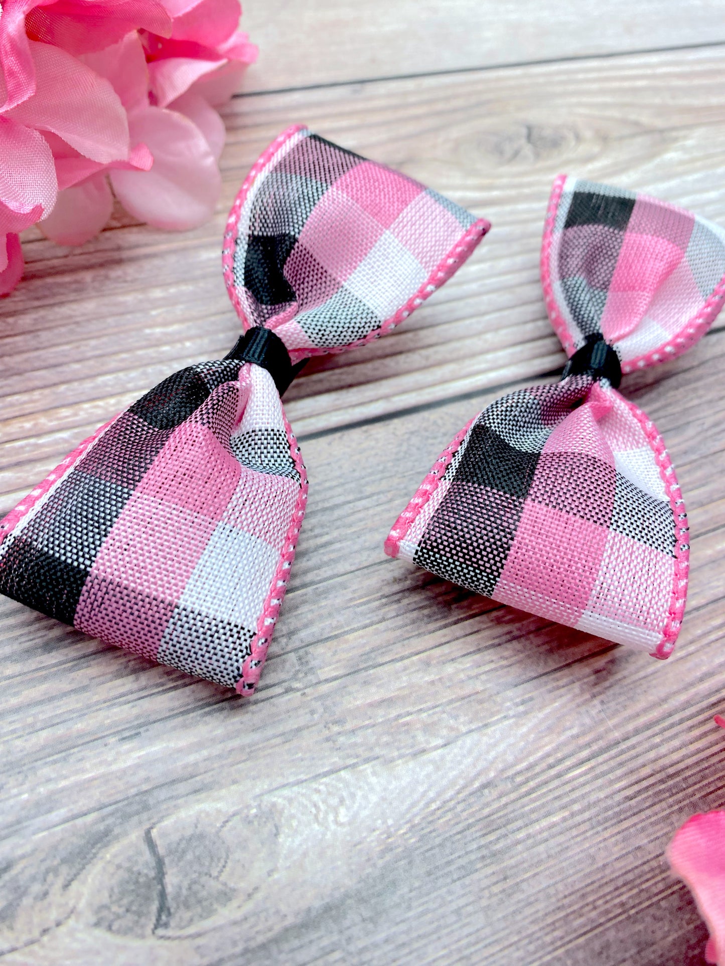Pink Plaid