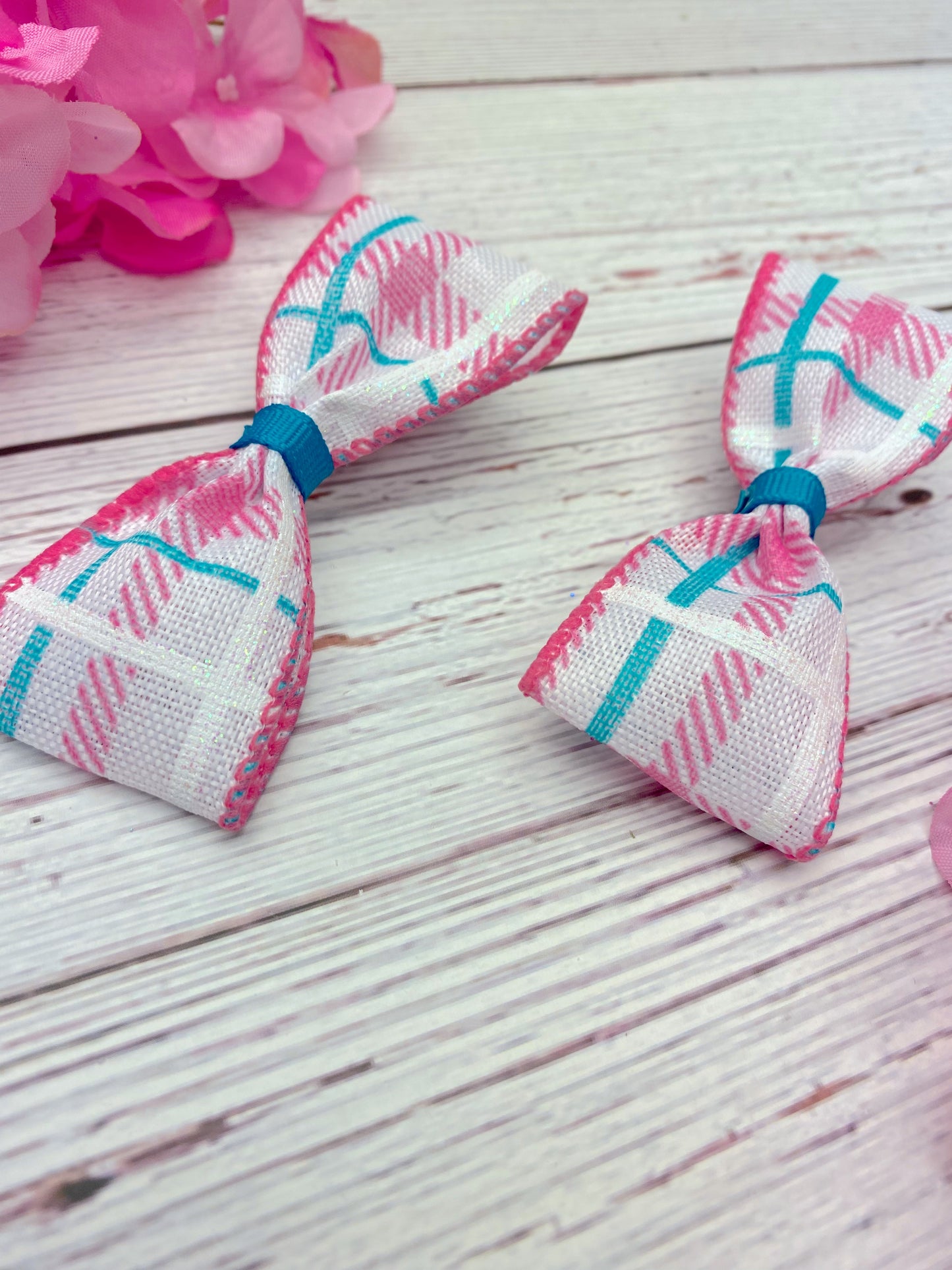 Watermelon Plaid