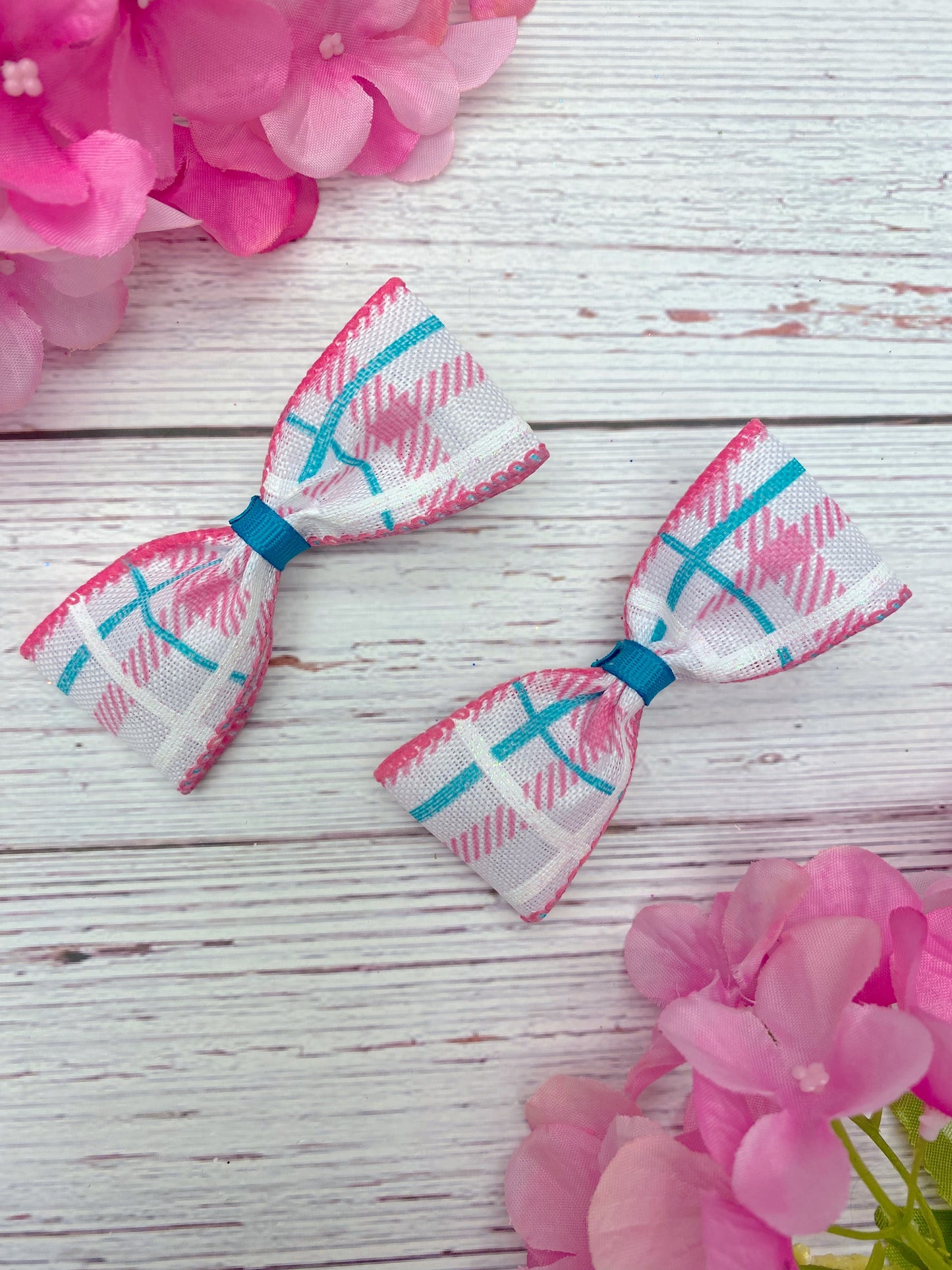 Watermelon Plaid