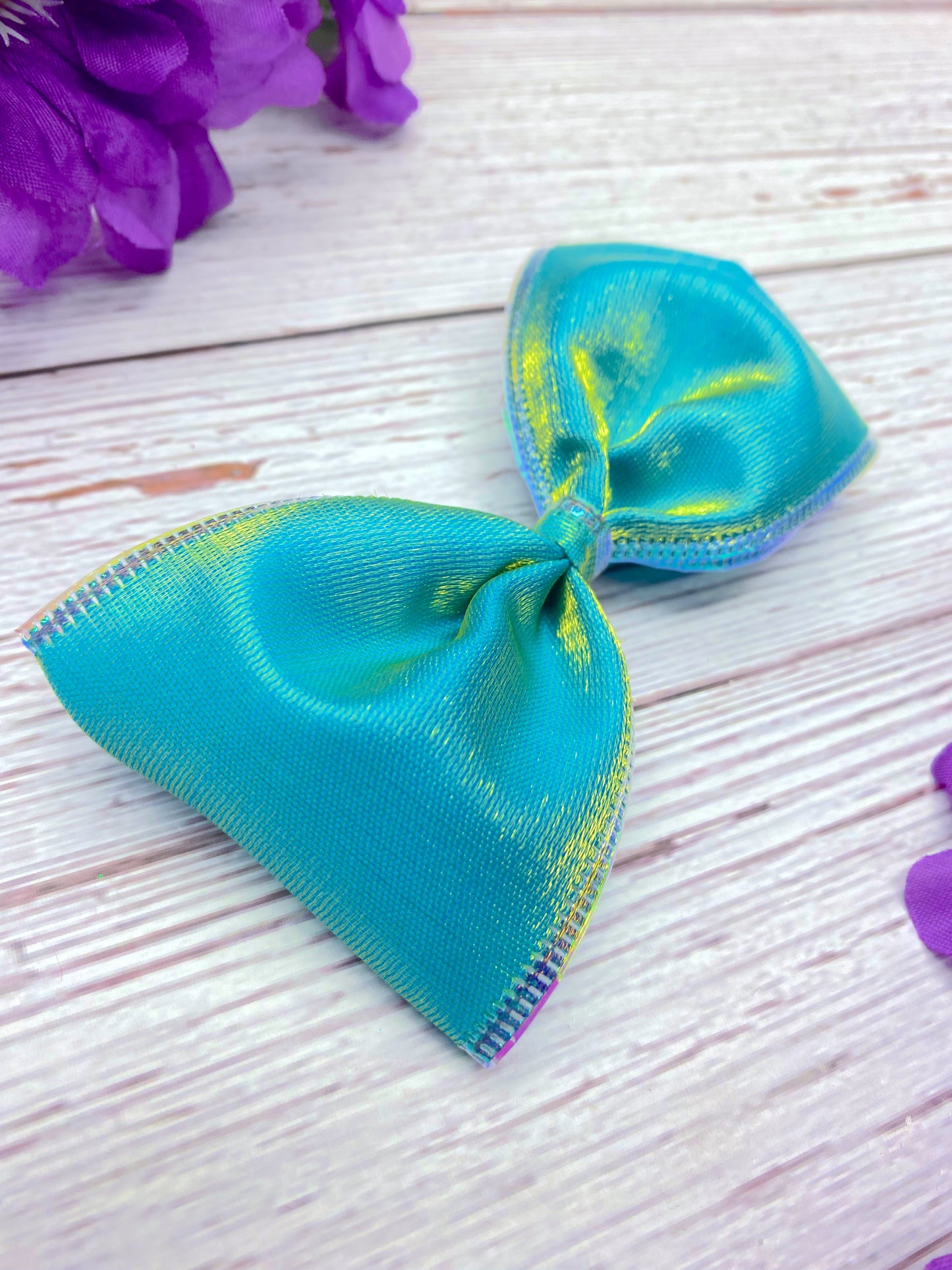 Turquoise Cellophane