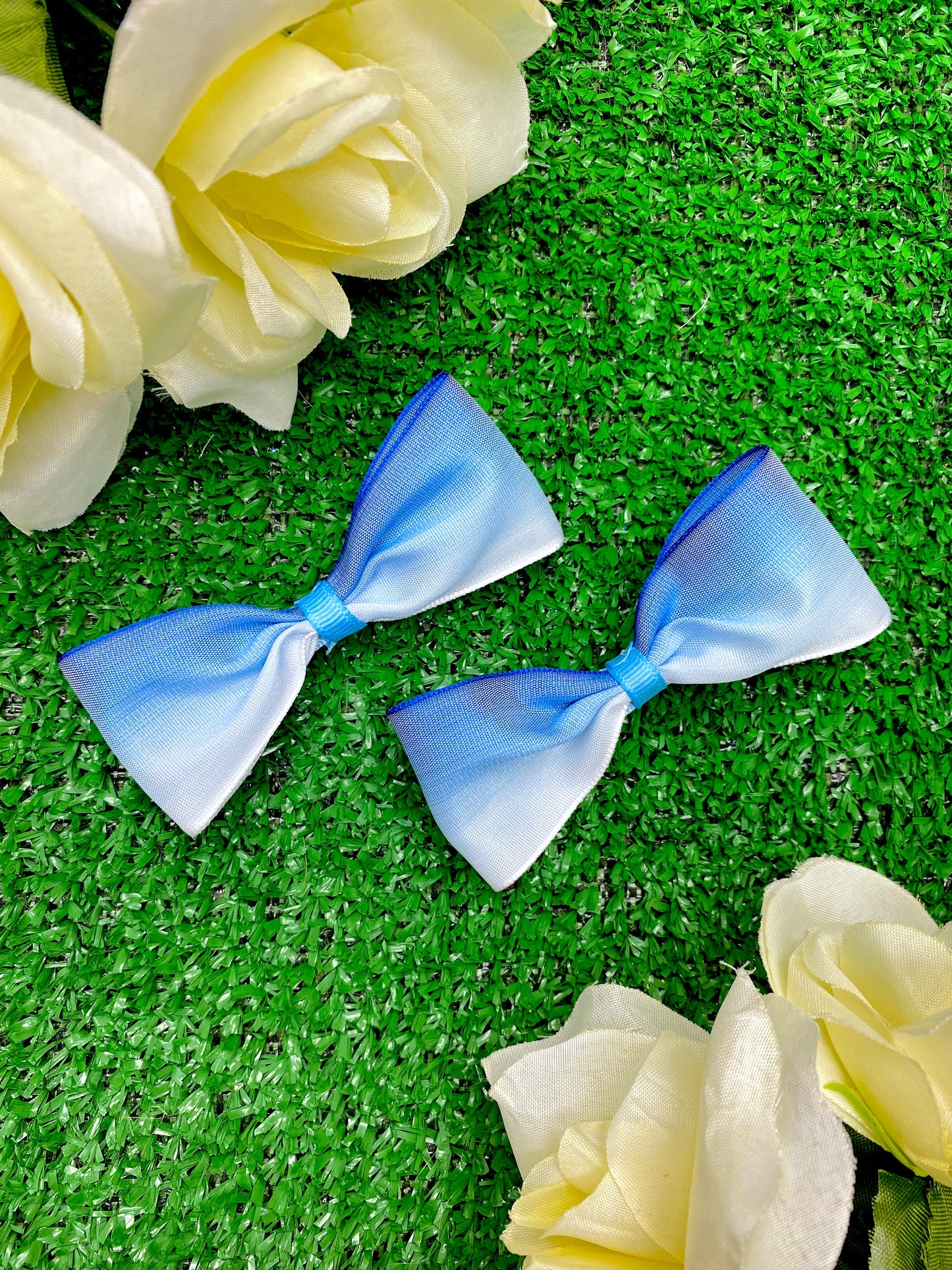 Blue Ombre