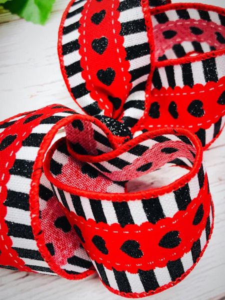 Cross my Heart (Red)