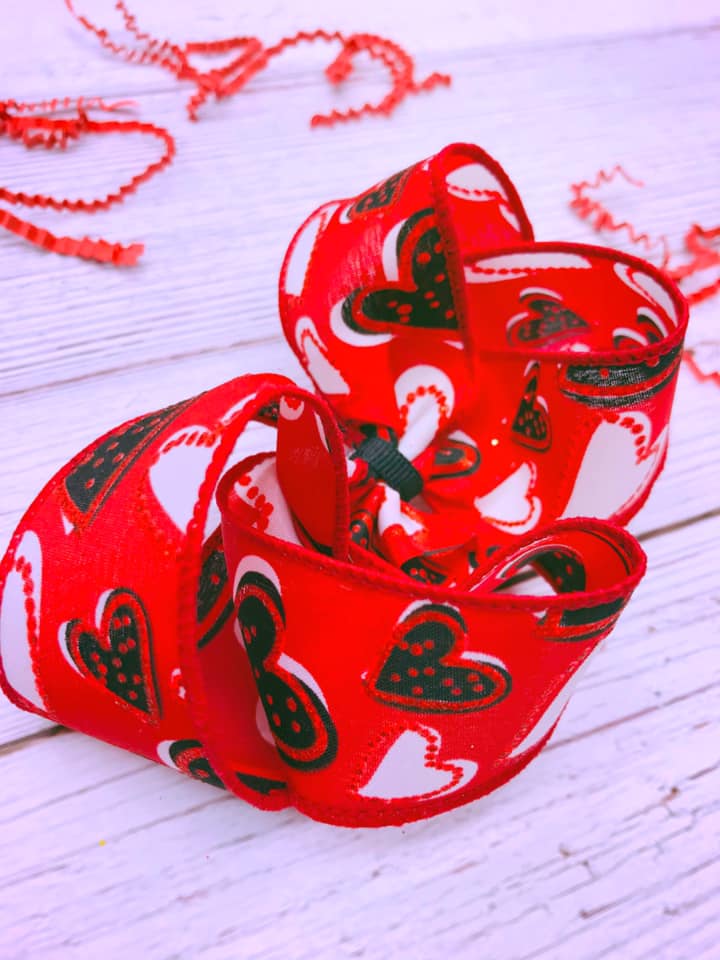 I LOVE U (Red)