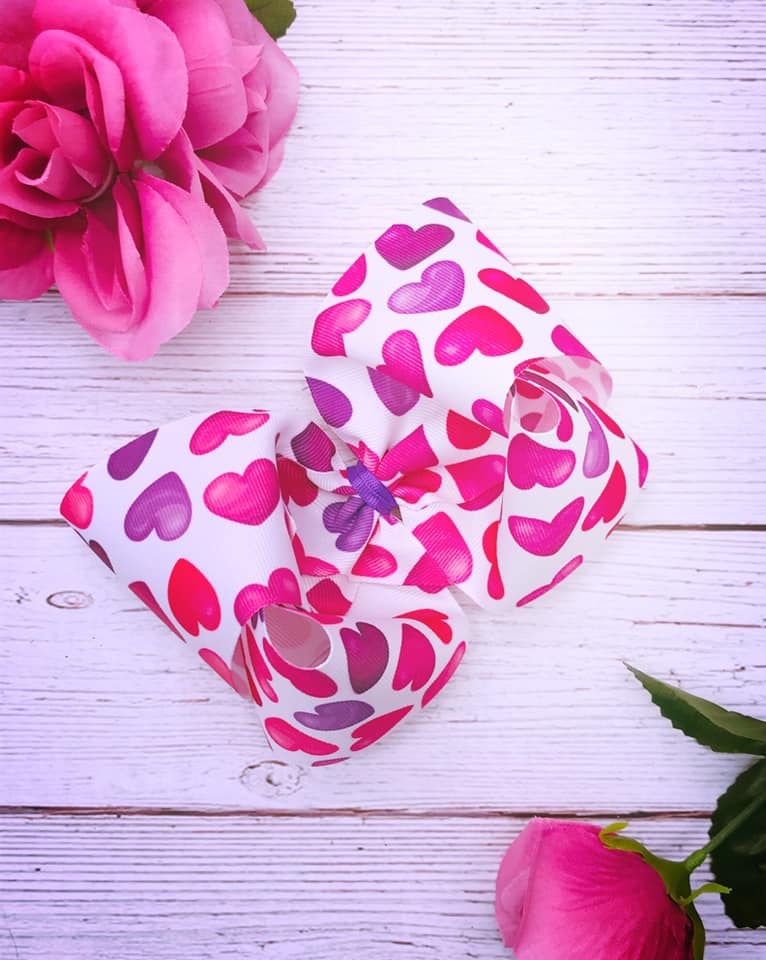 Sending Hearts