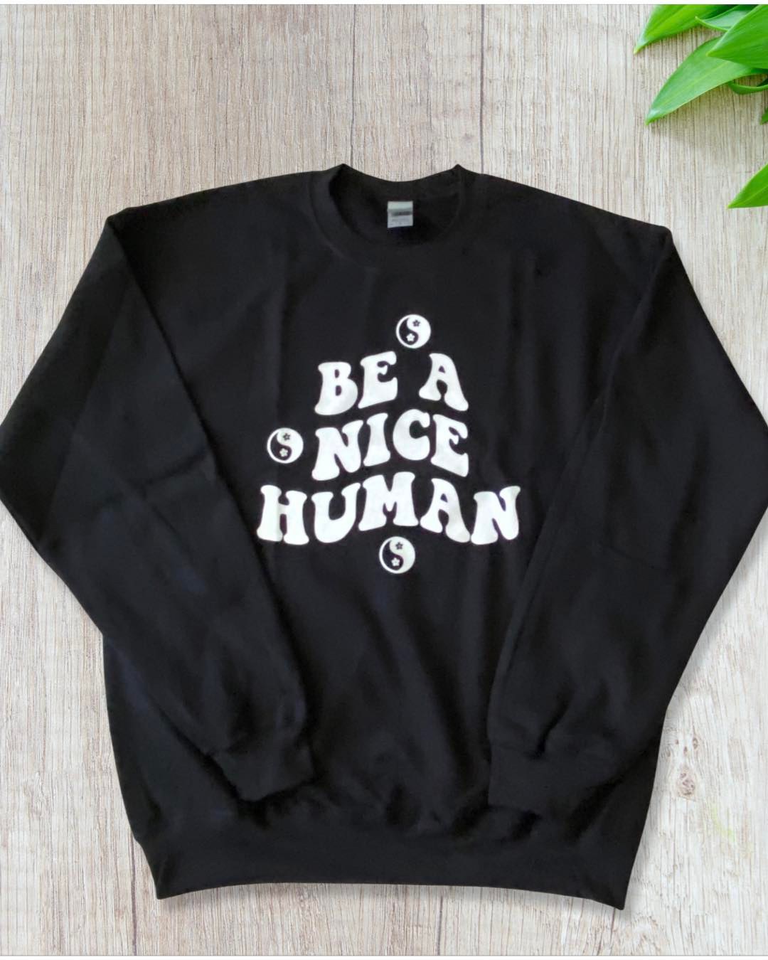 Be a Nice Human