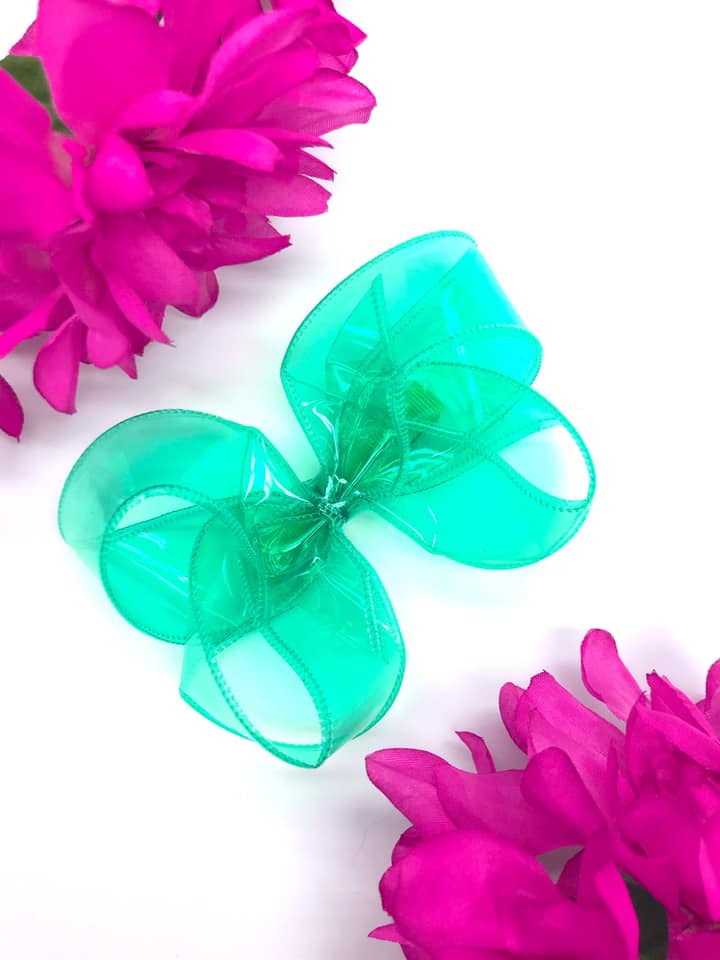 4" Jelly Bow Bundle
