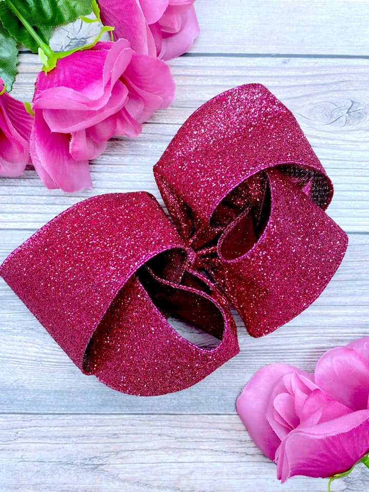 Azalea Metallic Glitter