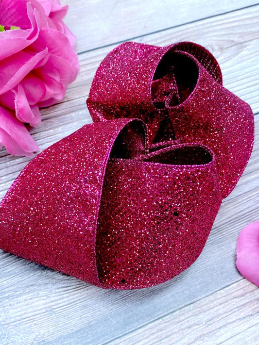 Azalea Metallic Glitter