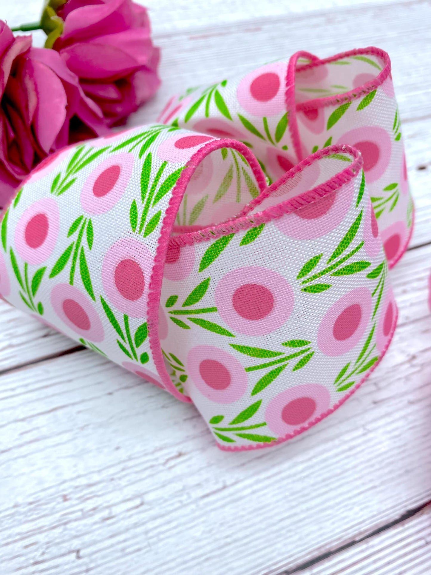 Baby Pink Garden