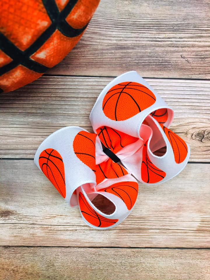 Basketball (White)