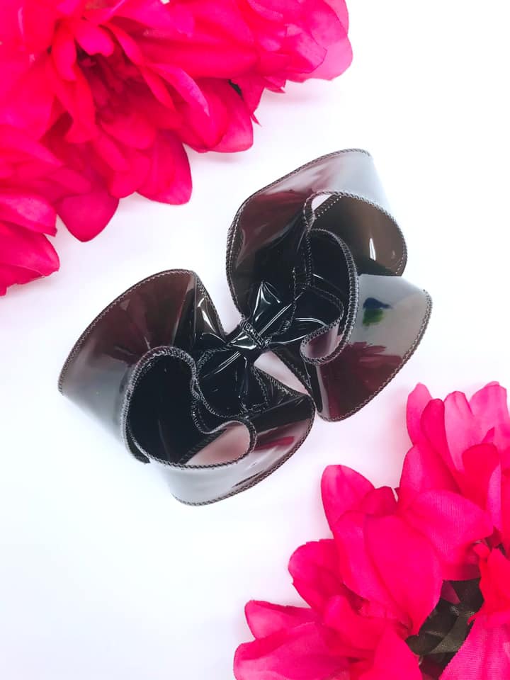 4" Jelly Bow Bundle