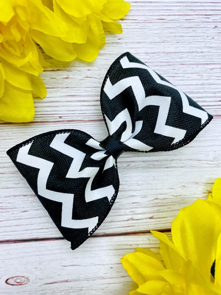 Black Chevrons