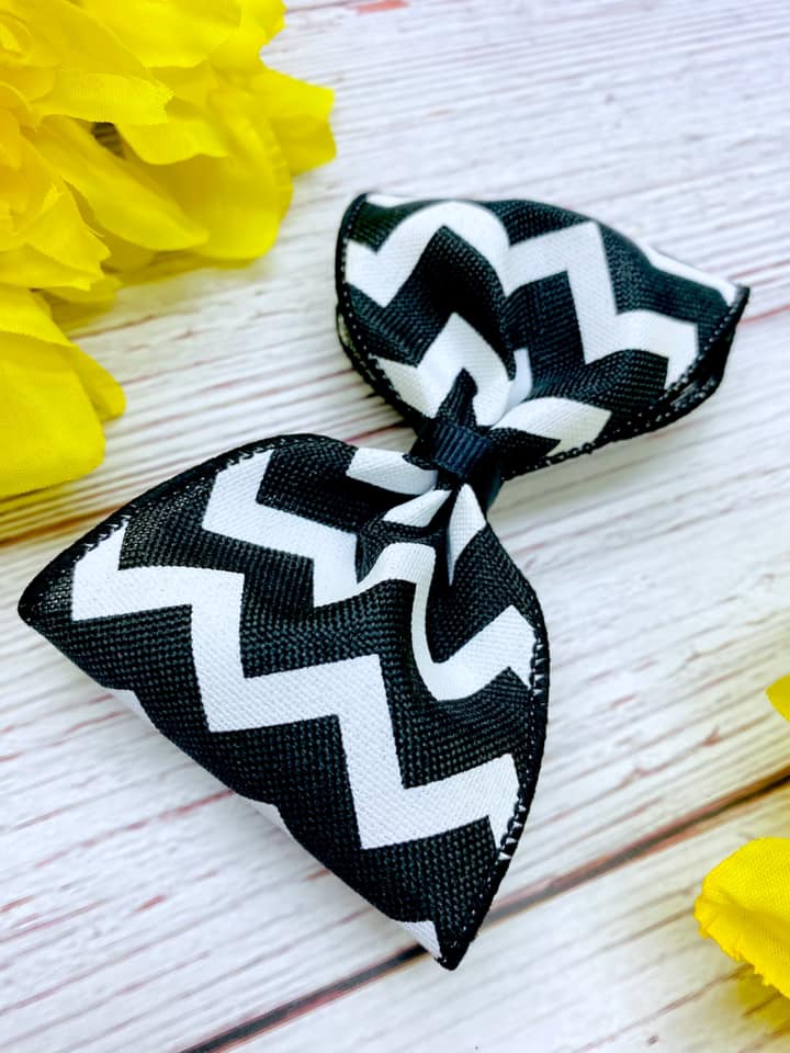 Black Chevrons