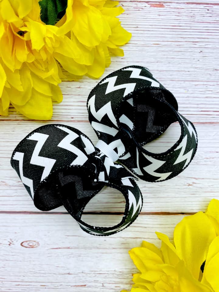 Black Chevrons