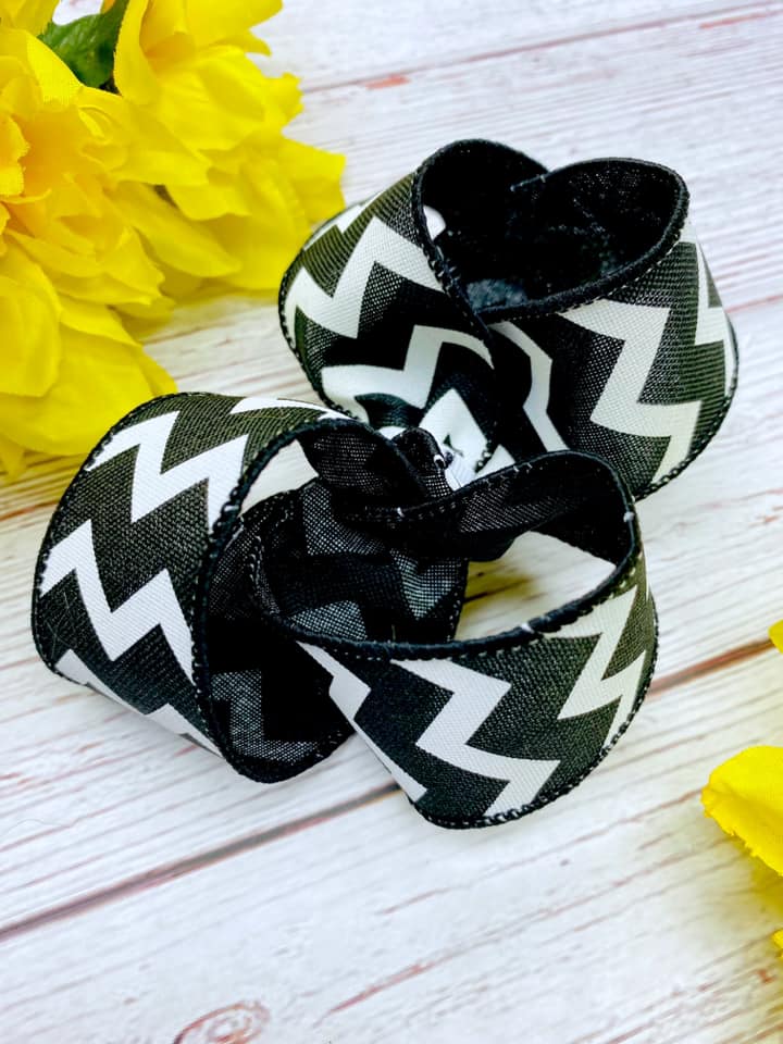 Black Chevrons