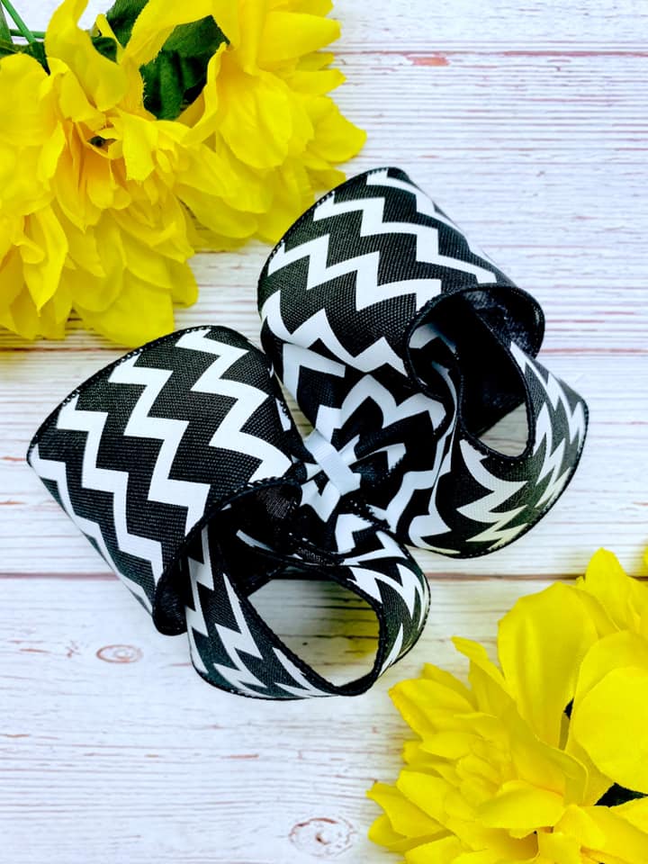 Black Chevrons