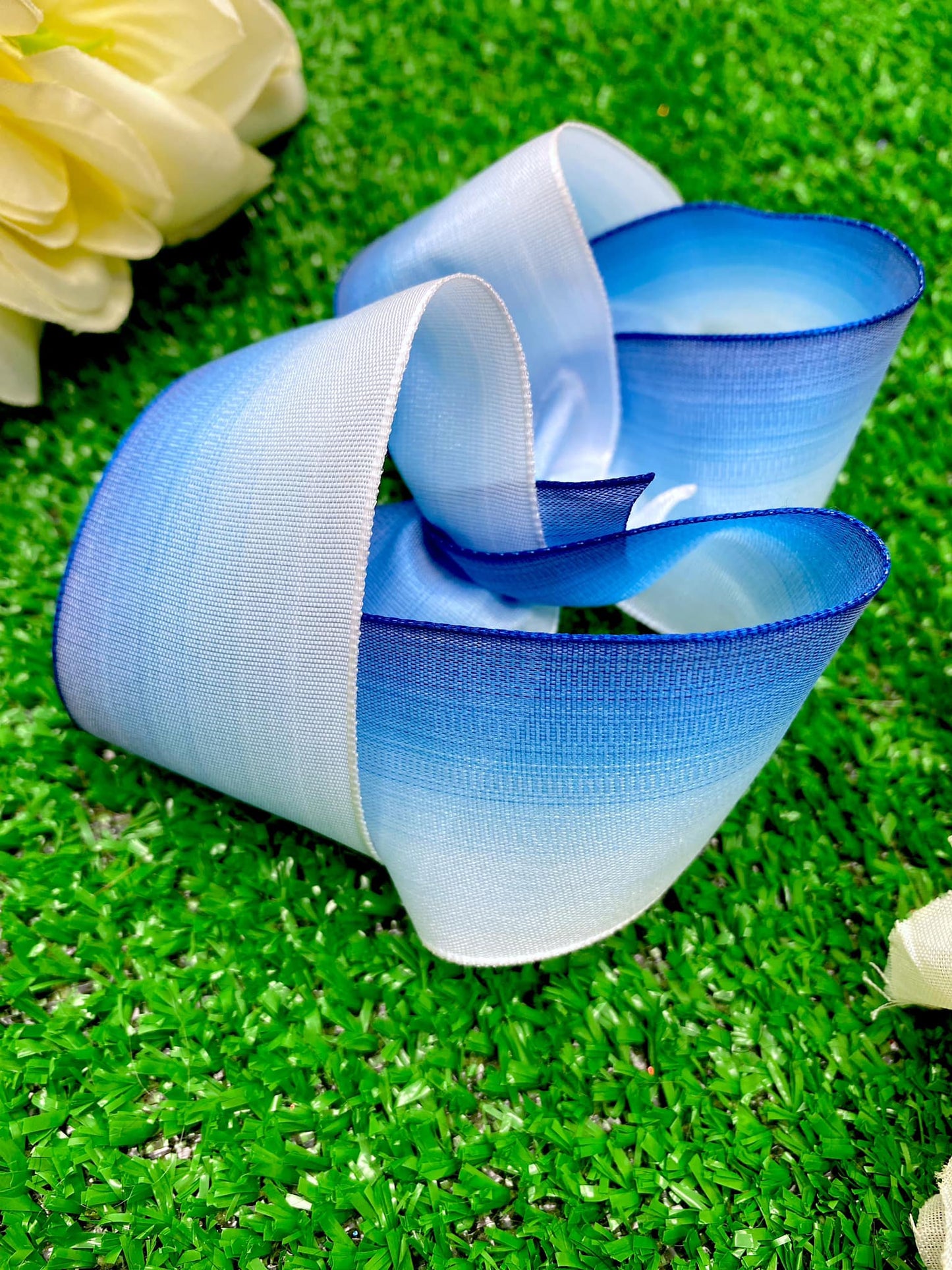 Blue Ombre