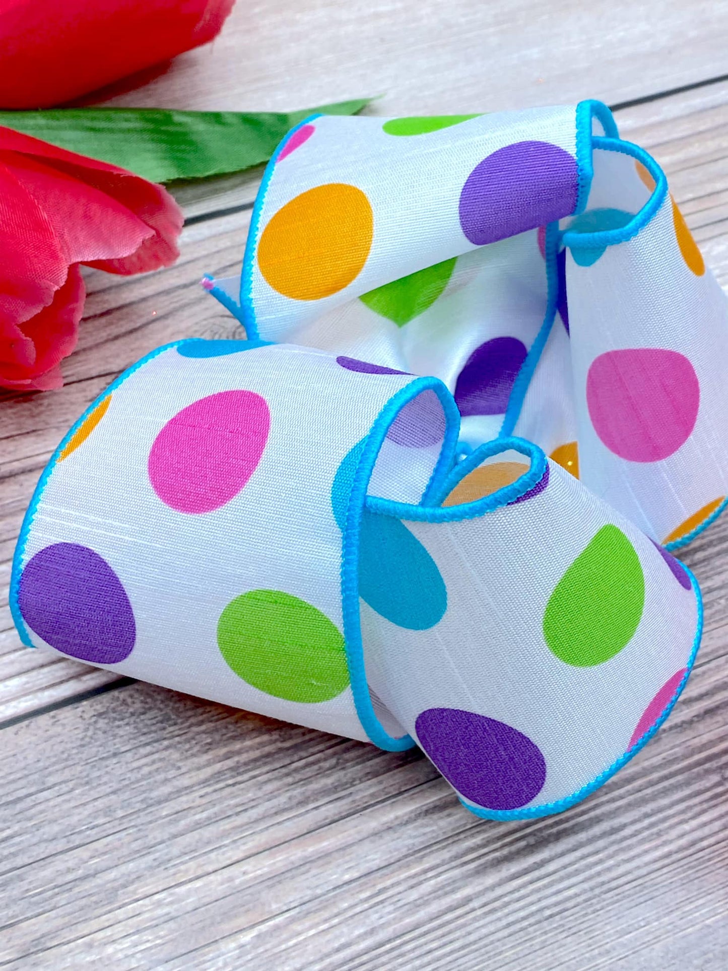 Bold Polka Dots