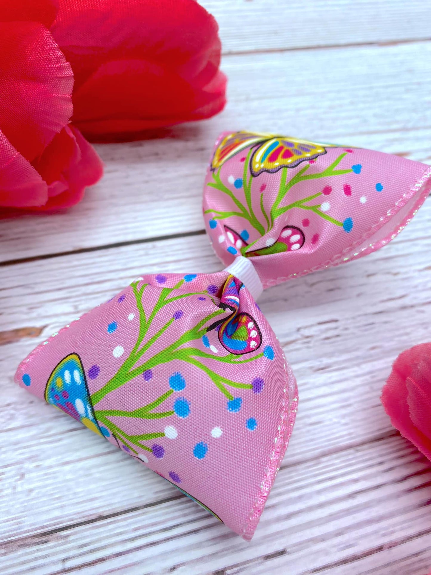 Bubblegum Butterflies