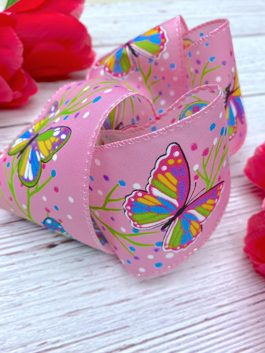 Bubblegum Butterflies
