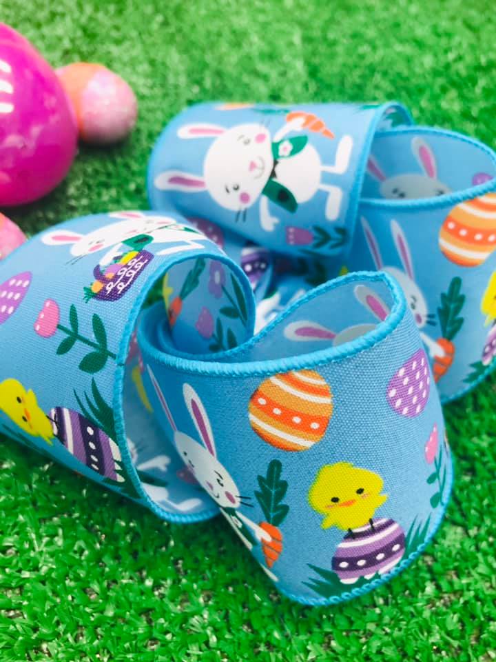 Bunnies and Chicks