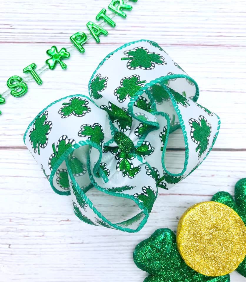 Busy Shamrocks