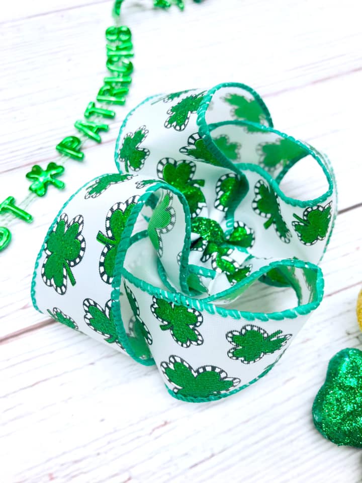 Busy Shamrocks