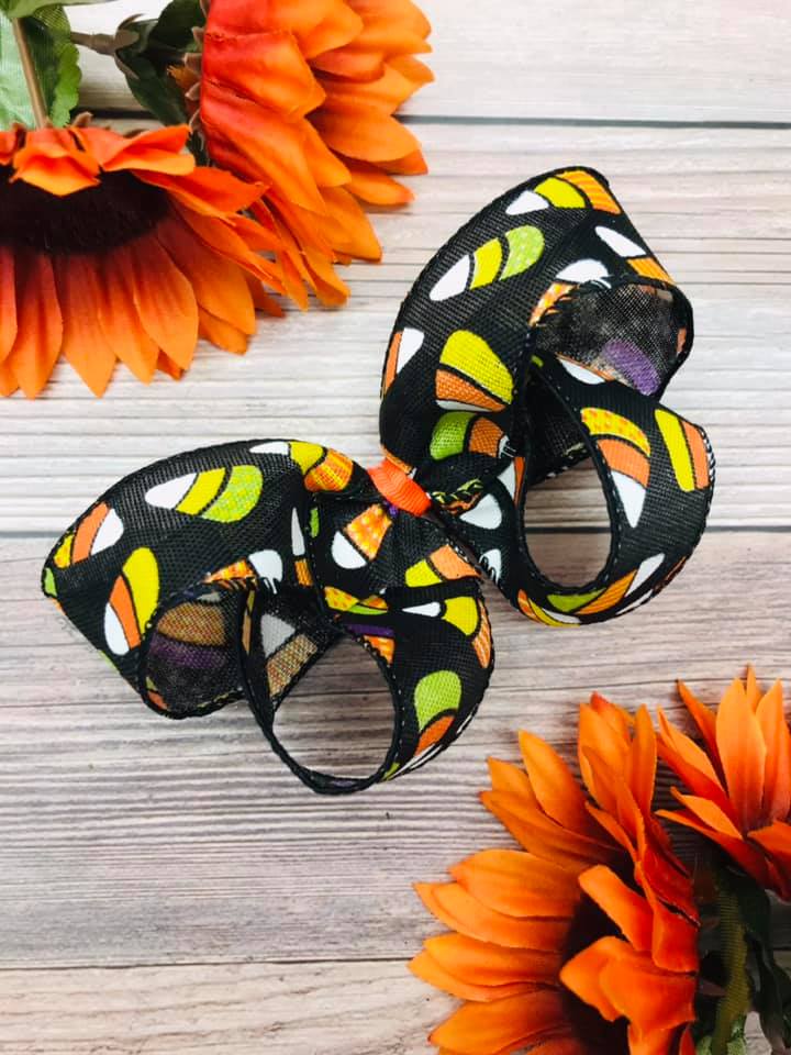 Candy Corn (black)