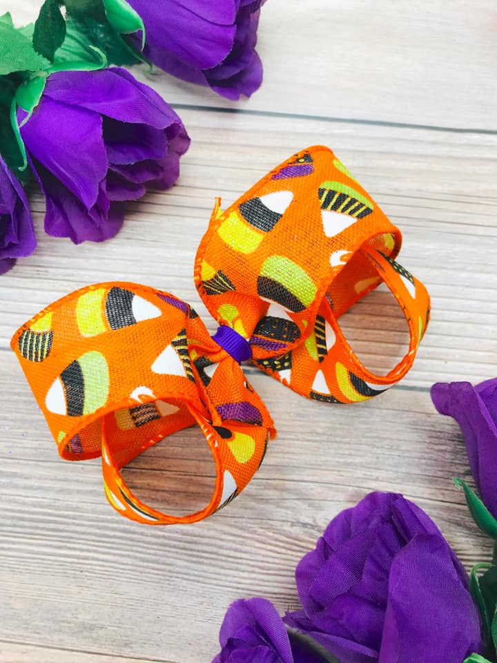 Candy Corn (Orange)