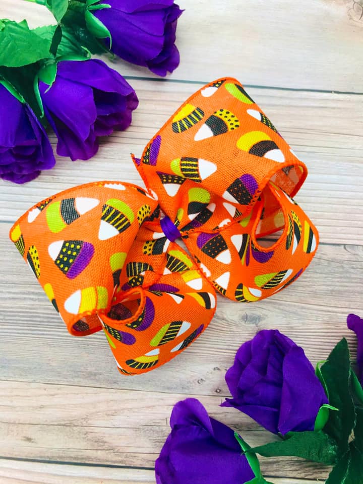Candy Corn (Orange)
