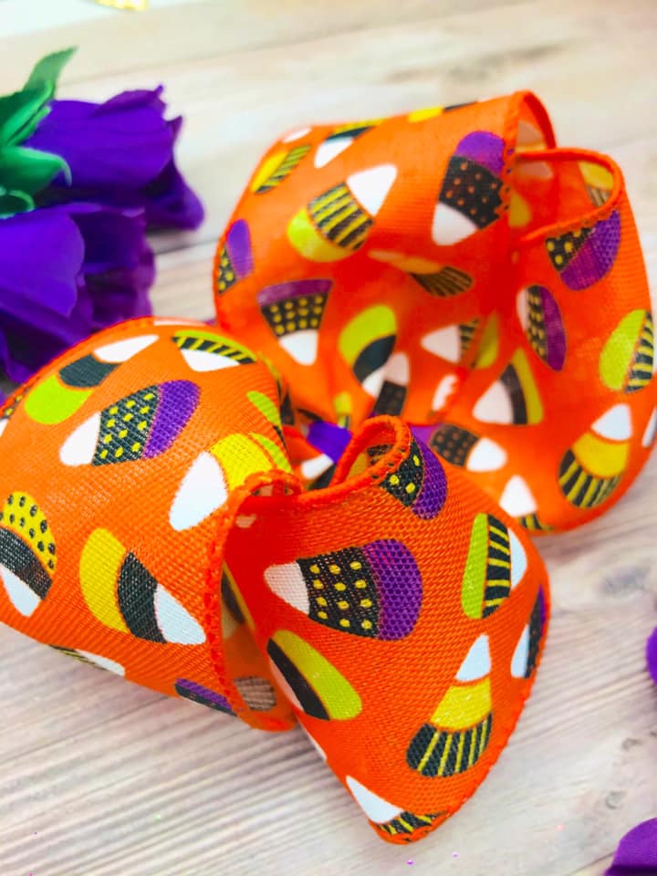 Candy Corn (Orange)