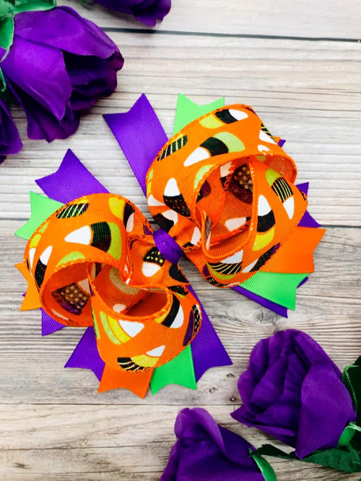 Candy Corn (Orange)