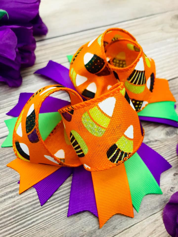 Candy Corn (Orange)