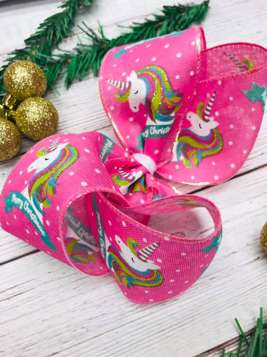 Christmas Unicorns