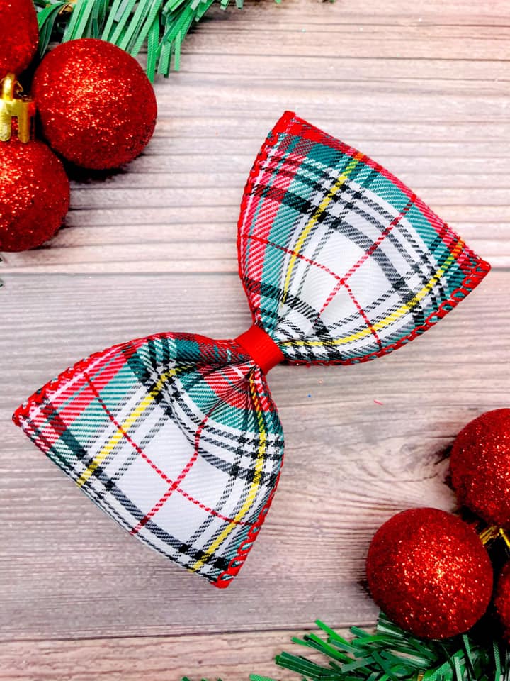 Christmas Vintage Plaid